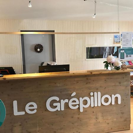Village Vacances Le Grepillon Les Rousses Dış mekan fotoğraf