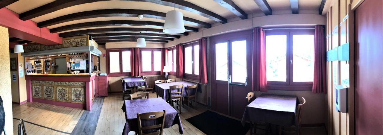 Village Vacances Le Grepillon Les Rousses Dış mekan fotoğraf